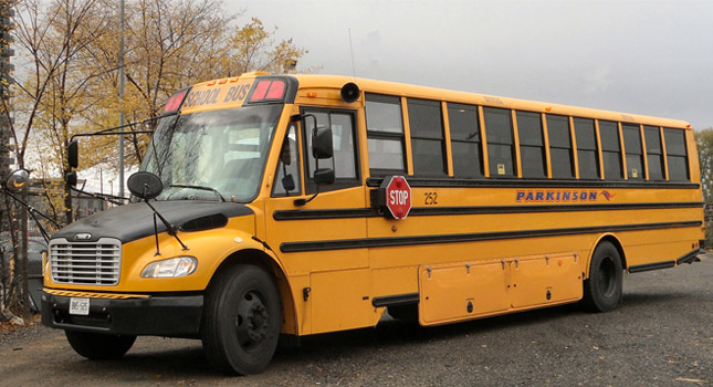 school bus service brampton