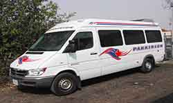 11 Passenger Capacity Coach rental - Coach - Parkinson Coach Lines Toronto