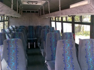 Pleasant and Comfortable Bus Ride - parkinson coach lines serving toronto brampton ontario