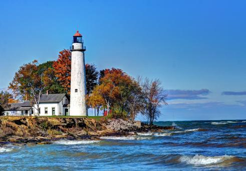 View From The Top: See the Great Lakes the Canadian Way