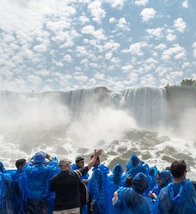 View From The Top: See the Great Lakes the Canadian Way