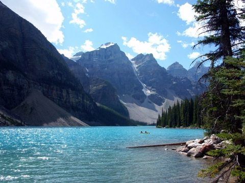 Finding your "Rocky Mountain High" in Canada