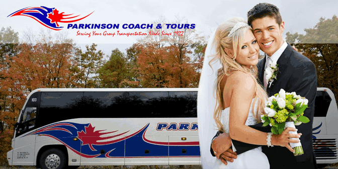 Five Factors in Booking a Wedding Bus