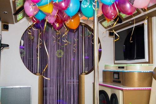 Birthday Ideas Ride An Incredible Party Bus Parkinson