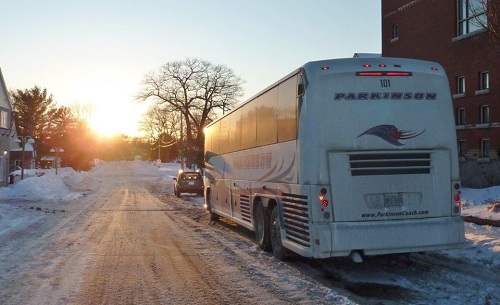 Schedule a Ski Trip Bus before the Snow Falls