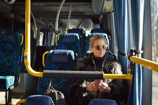 Make a Long Bus Ride Entertaining