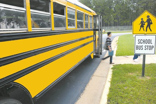 Why School Buses are Safer for Child Commutes