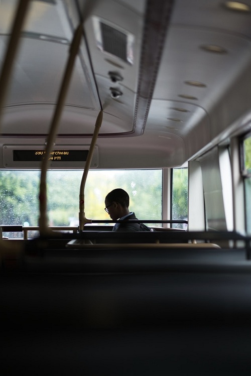 Tips to Prevent Motion Sickness on a Bus