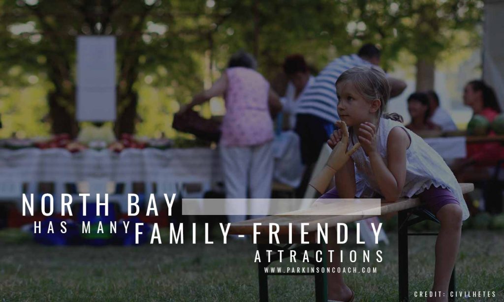 North Bay has many family-friendly attractions