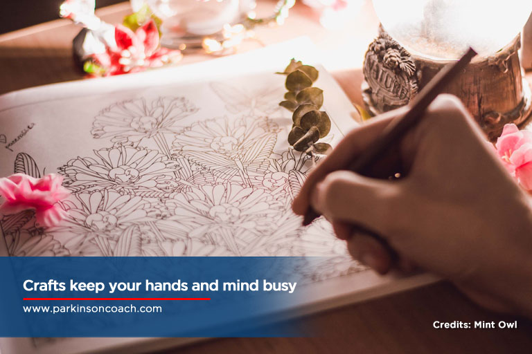 Crafts-keep-your-hands-and-mind-busy