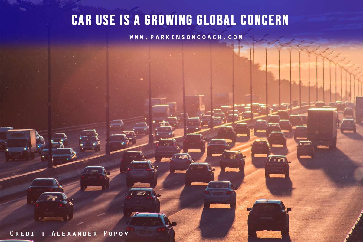 Car-use-is-a-growing-global-concern