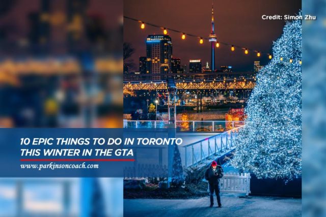 epic things to do in toronto
