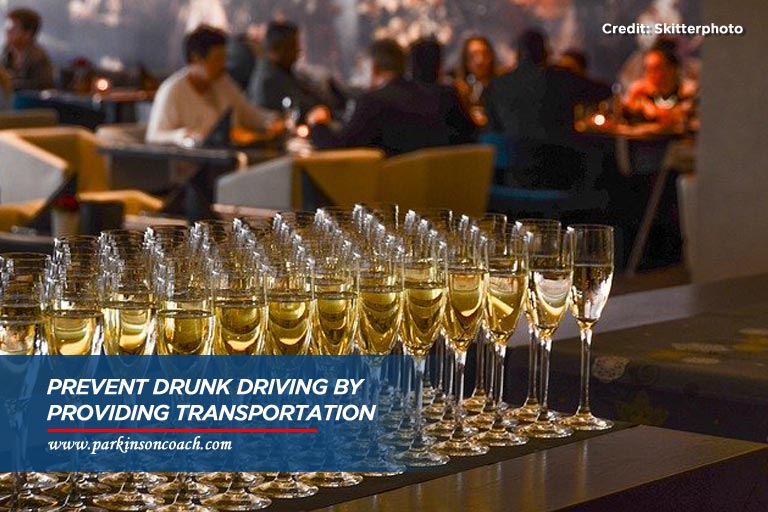prevent drunk driving