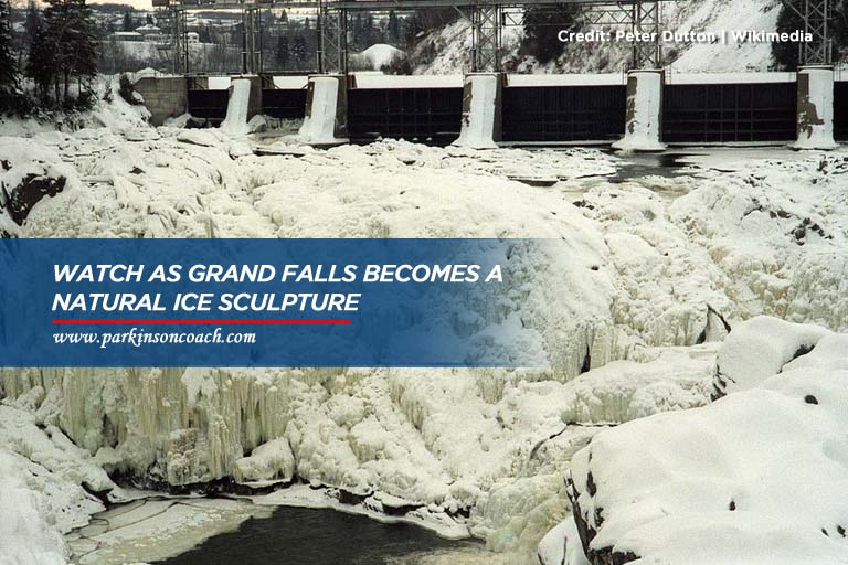 watch as grand falls