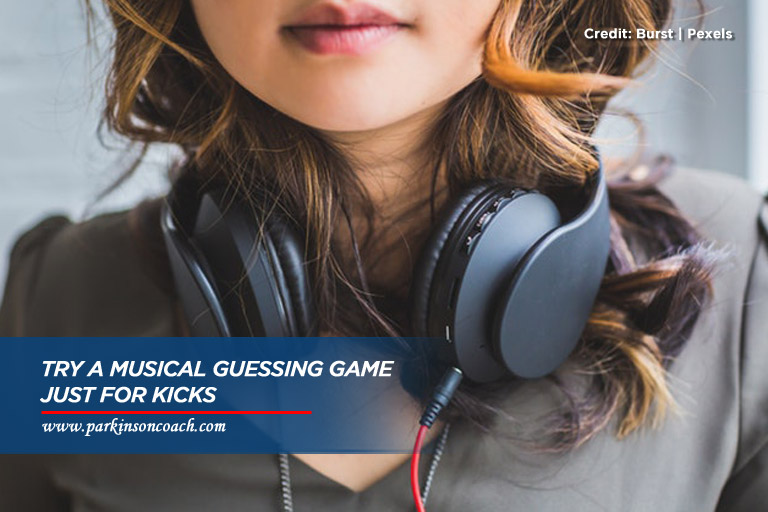 musical guessing game