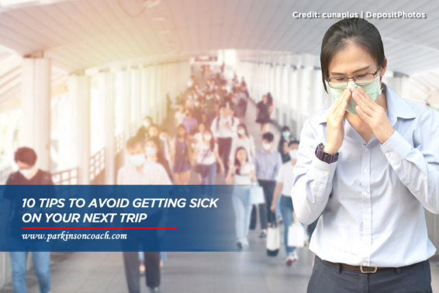 10 Tips to Avoid Getting Sick on Your Next Trip - Parkinson Coach Lines