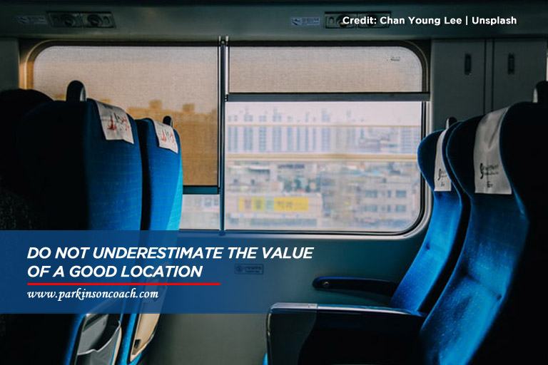 value of good location