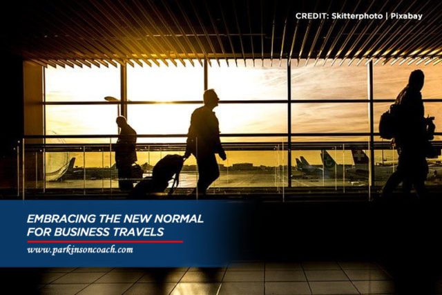 Embracing the New Normal for Business Travels