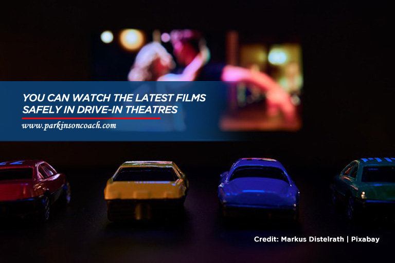 You can watch the latest films safely