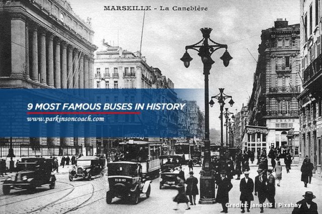 9 Most Famous Buses in History