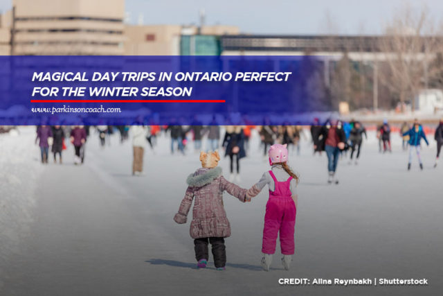 Magical Day Trips in Ontario Perfect for the Winter Season